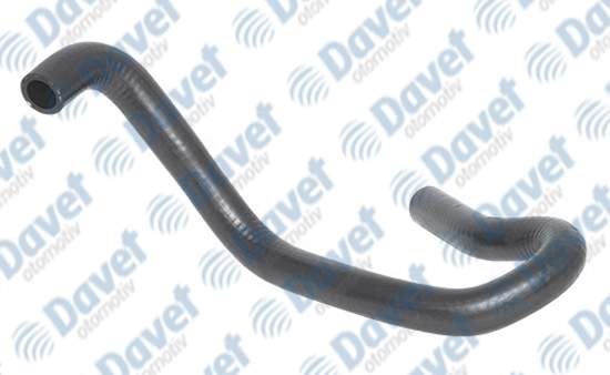 GROS T13758 Kalorifer Hortumu Cikis I10 Pa 1.1 Crdi 08-11 Dizel